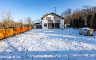 Proprietate cu casa si spatiu comercial+teren 4060 mp Bahna - Poză 11