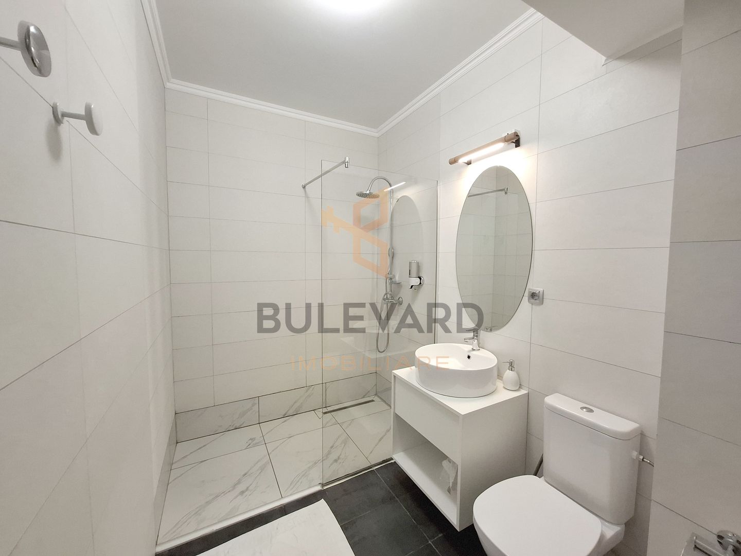 Apartament tip studio la cheie in bloc nou! - Poză 6