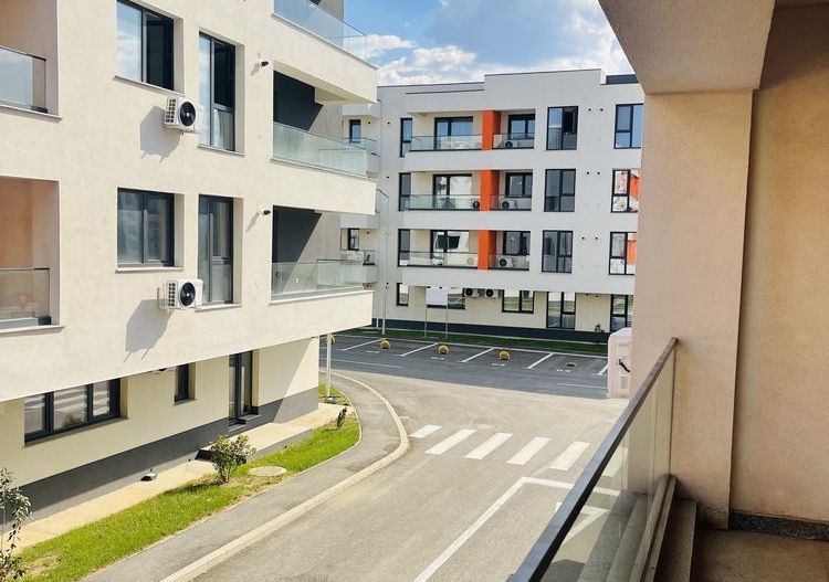 Apartament cu o camera Studio in Ivory Residence Pipera - Poză 1