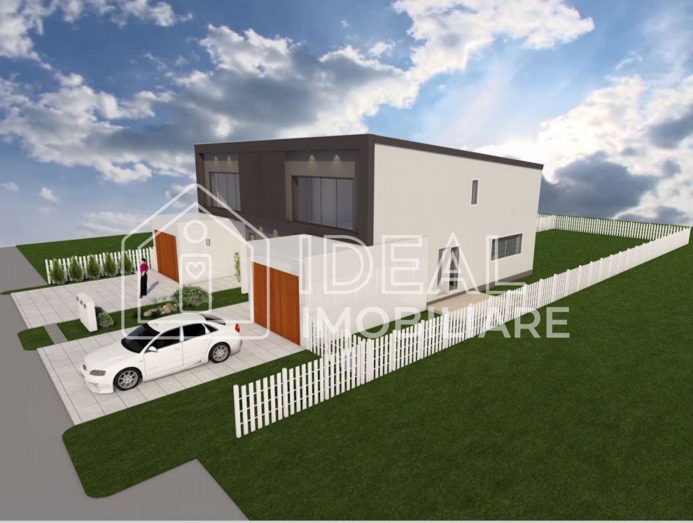 Prima închiriere | Casă Tip Duplex mobilată și utilată | 3 dormitoare - Poză 18