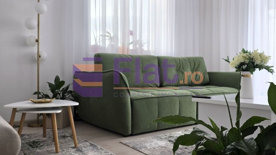 Penthouse premium 2 camere – terasă 42 mp, Coresi Tractorul - Poză 1