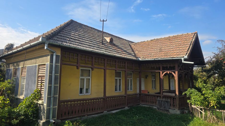 Teren intravilan 15.000 mp+casa 150mpTargu Mures,45 euro mp. - Poză 3