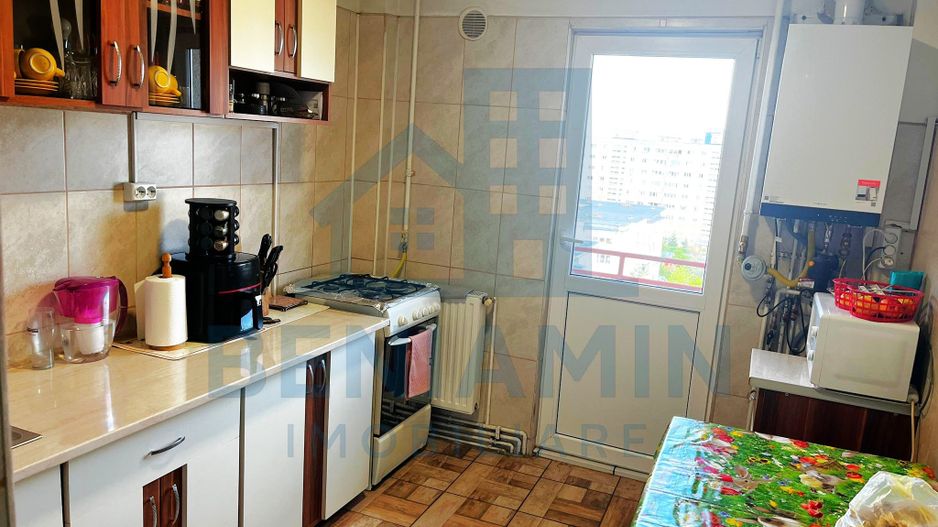 3Decomandate-77mp-Centrala Termica-Centrul Civic-Disponibil Imediat - Poză 2