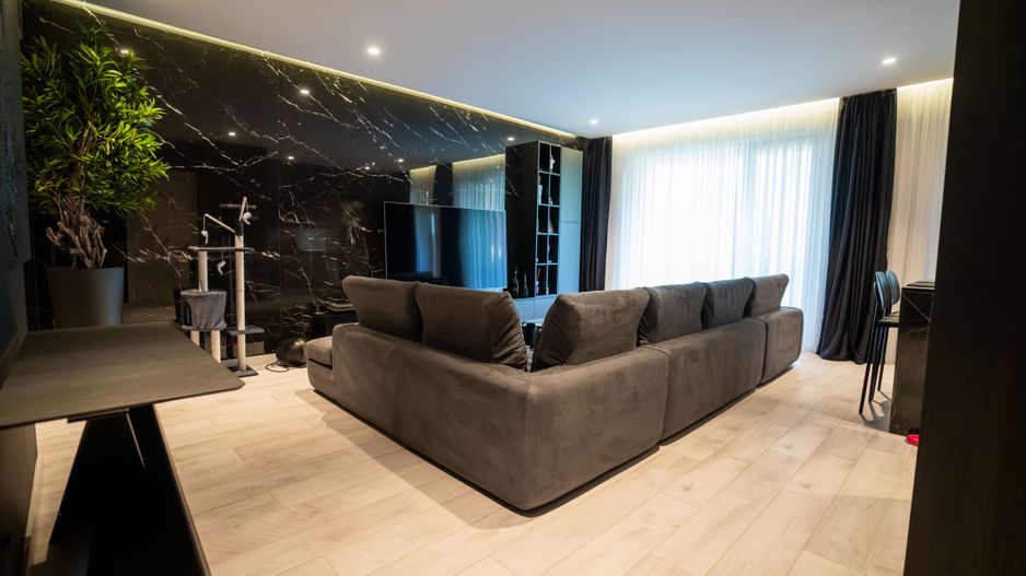 Apartament 3 camere | Mobilat LUX | zona Iancu Nicolae - Poză 3