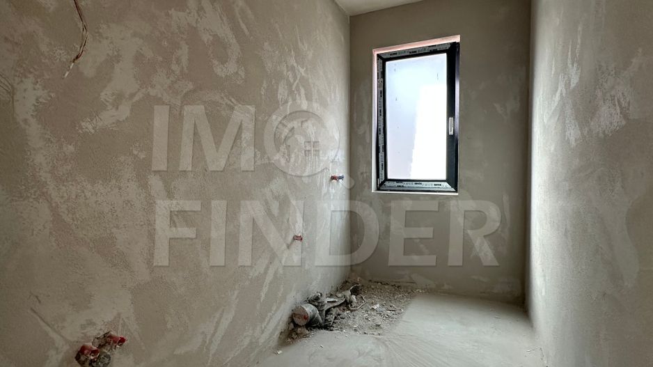 Casă în Florești, zona Vivo: 189 mp utili,  116 mp pe terase - Poză 28