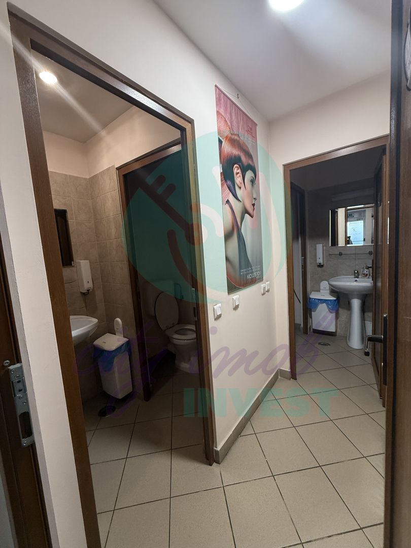 Spatiu comercial de vanzare in bloc 2006 adiacent Decebal - Poză 9