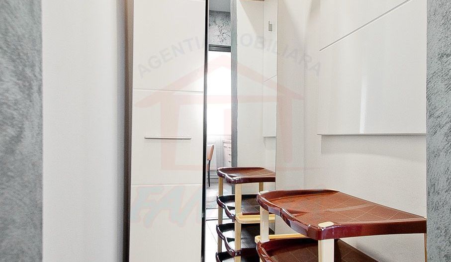 Apartament modern 3 camere de vânzare – Tiglina 1, Galați - Poză 11