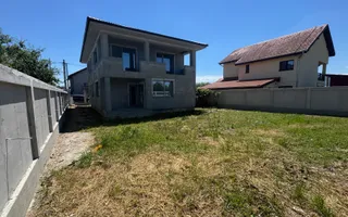 Casa individuala cu Dormitor la PARTER in Cristian-Sibiu - Poză 13