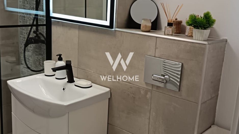 Apartament superb de închiriat – 2 camere, Sibiu, Școala de Inot - Poză 10