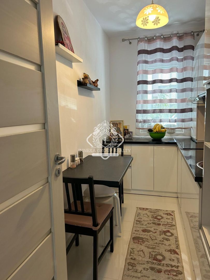 Apartament 2 camere decomandat curte proprie + loc parcare in Militari Residence - Poză 25