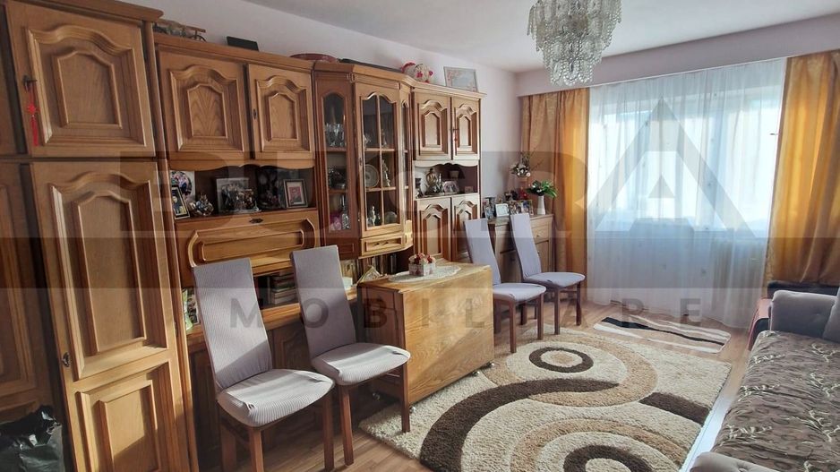 Apartament de 2 camere, decomandat, 50mp, zona strazii Dunarii - Poză 4