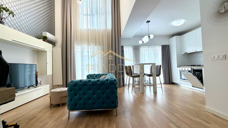 Apartament cu 2 camere de tip duplex // Zona Floreasca - Poză 7