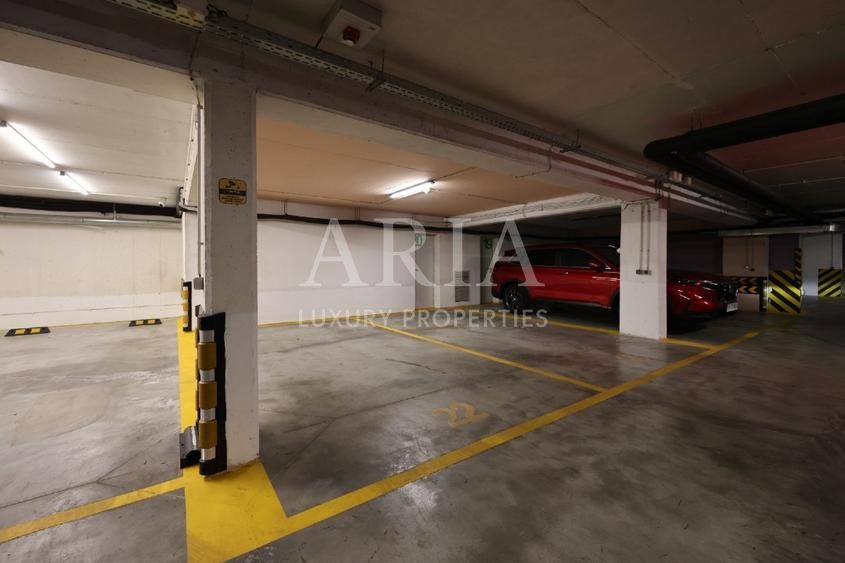 Apartament premium 3 camere  | 2 parcări | boxă | Băneasa Residential - Poză 13