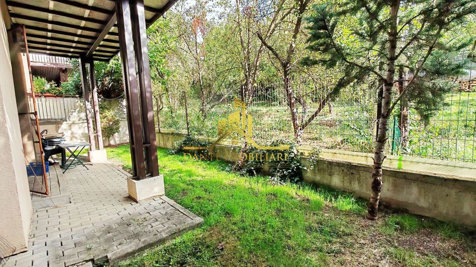 2 camere, mobilat modern, spatios, gradina, parcare, Andrei Muresanu - Poză 13