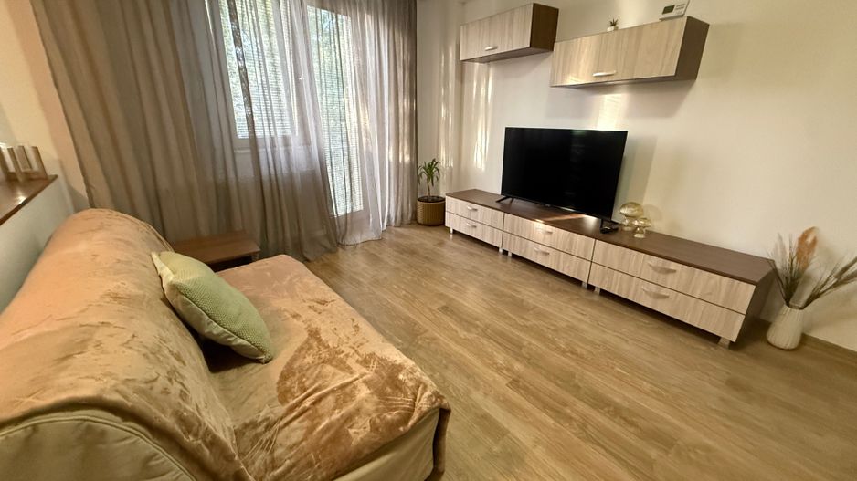 AP. 2 CAMERE- FUNDENI, CAT-FRIENDLY, MASINA DE SPALAT VASE, CENTRALA - Poză 1