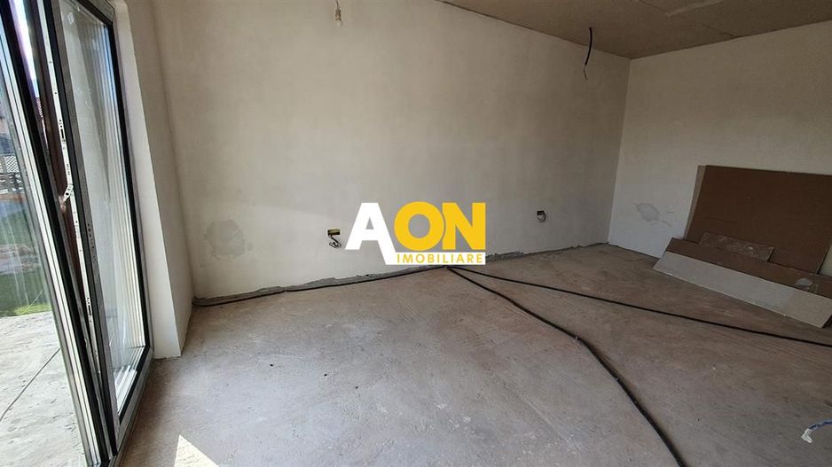 Casa semifinisata, 4 camere, 650 mp teren, Ampoi 3 - Poză 13