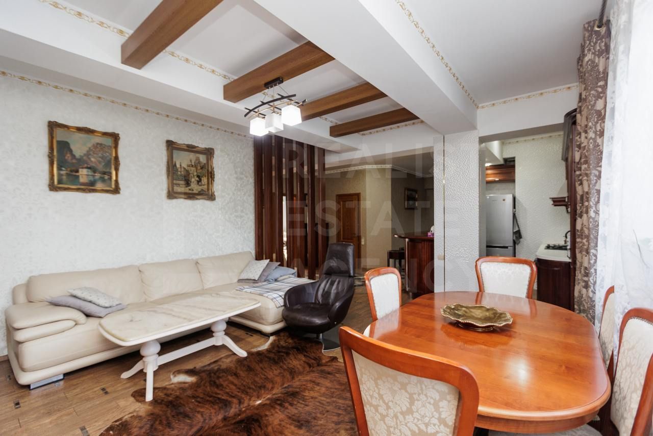 Vânzare, apartament, 2 dormitoare, str. Pușkin, Centru - Poză 3
