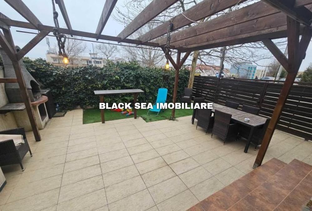 Vila P+1 de 3 camere, de inchiriat in Mamaia Nord - Termen Lung - Poză 8