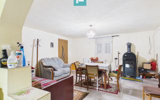 Casă 5 camere, teren 1453mp, comuna Șagu - Poză 10