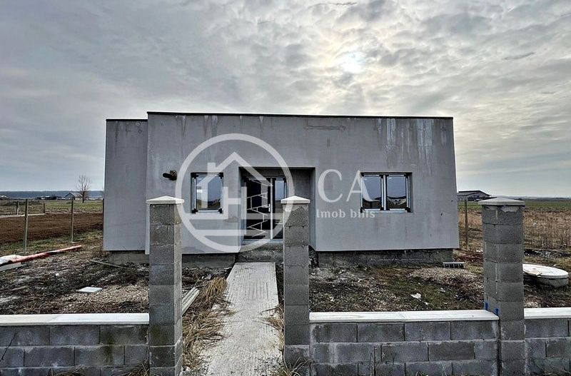 Casă de vânzare în stil mediteranean Cihei, Bihor - Poză 6