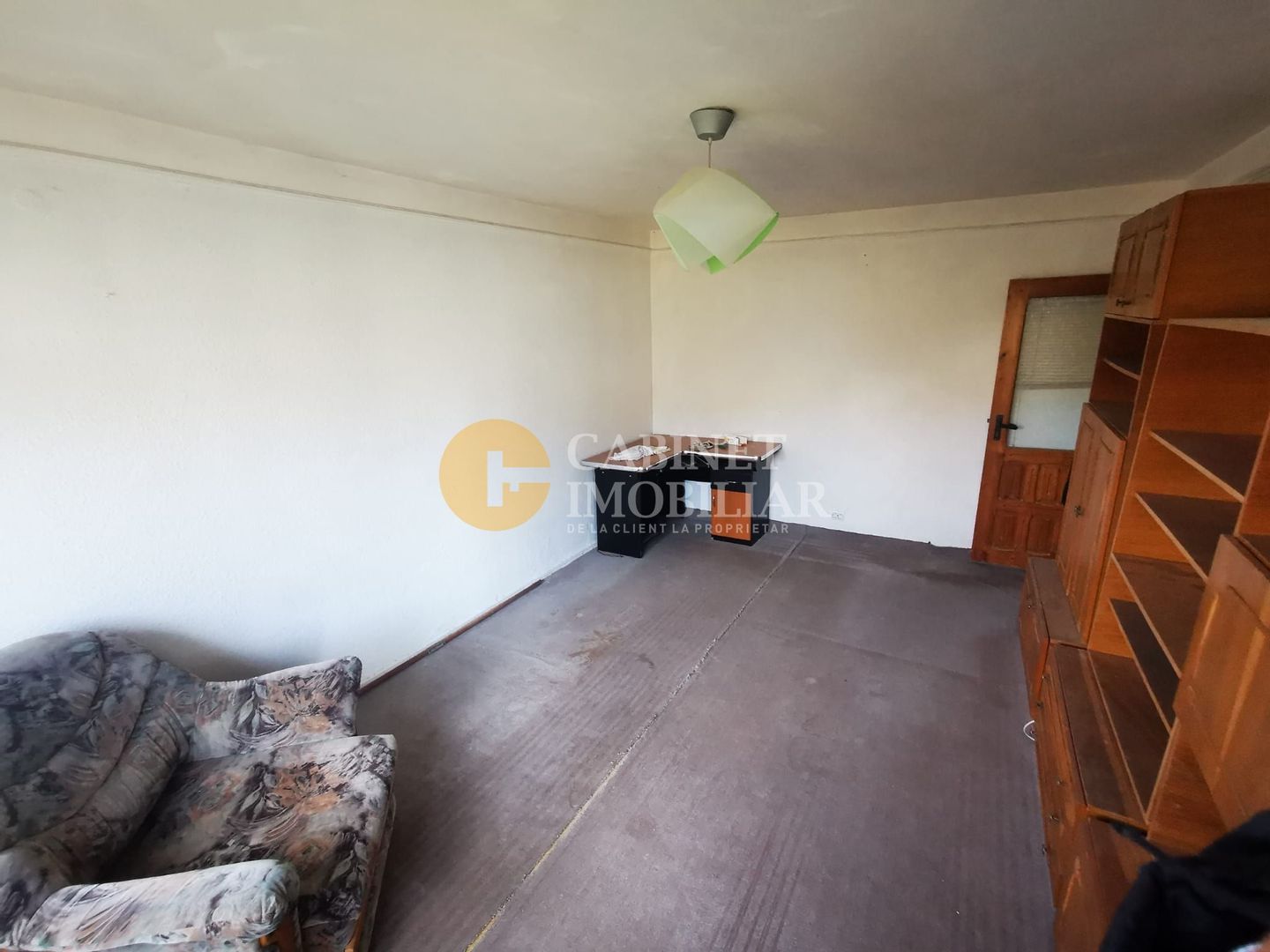 Apartament 2 camere decomandat, Clopotari - Nicolina - Poză 1