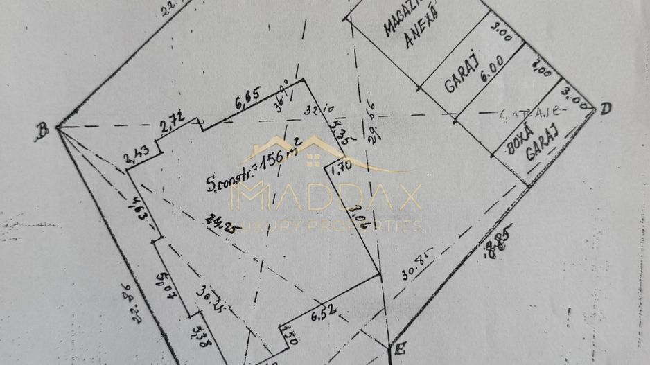 Apartament in Vila *142mp* / *100mp curte proprie* / Garaj // Kiseleff - Schiță 67