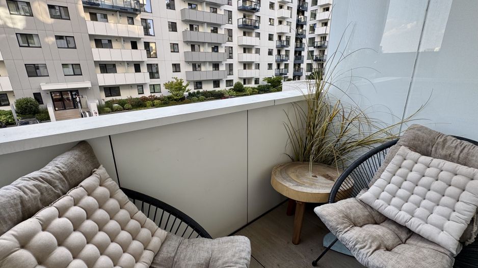 Rent I Premium 2-Bedroom Apartment | Cortina North I Pipera - Poză 6