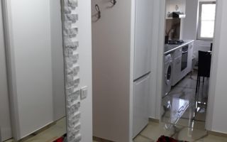 GARSONIERA NERVA TRAIAN, BUCATARIE INCHISA, LIBER, METROU 7 MINUTE - Poză 6