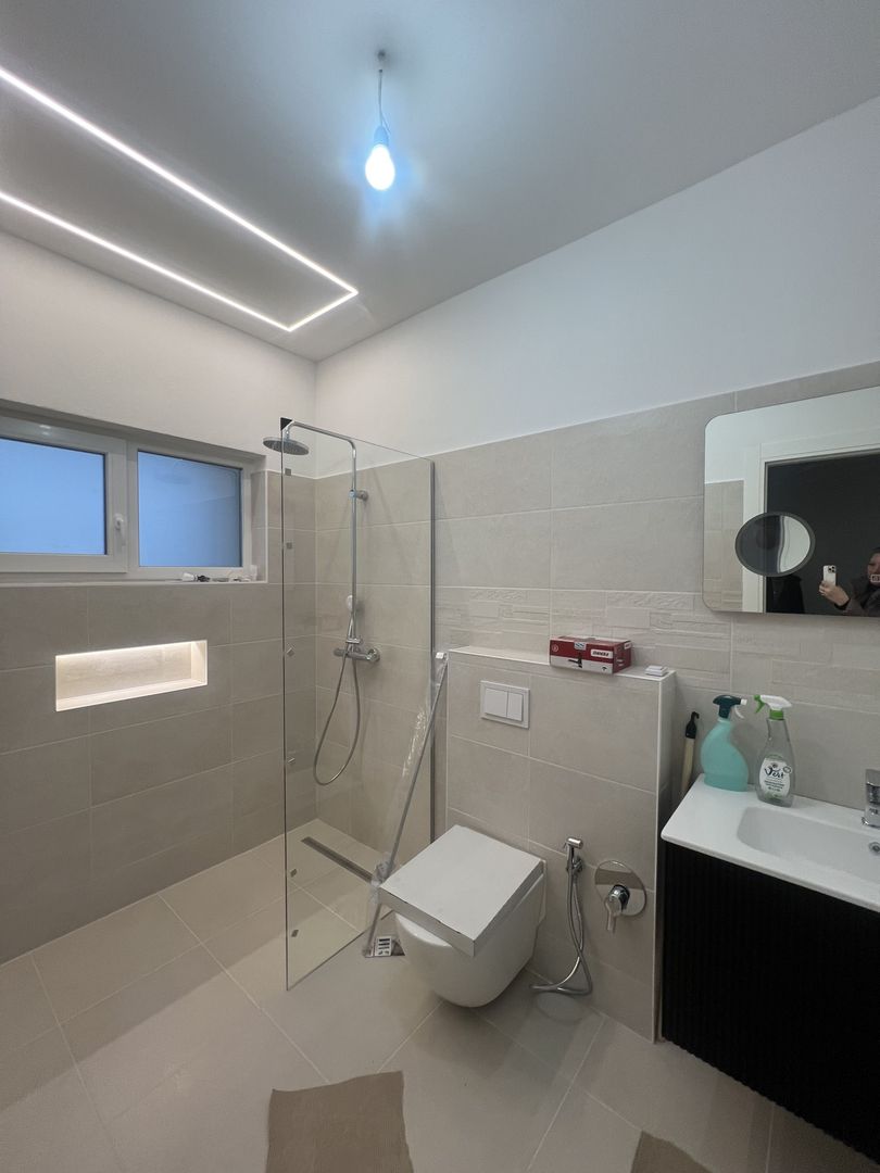 Duplex modern la 15 min de oraș - Poză 8