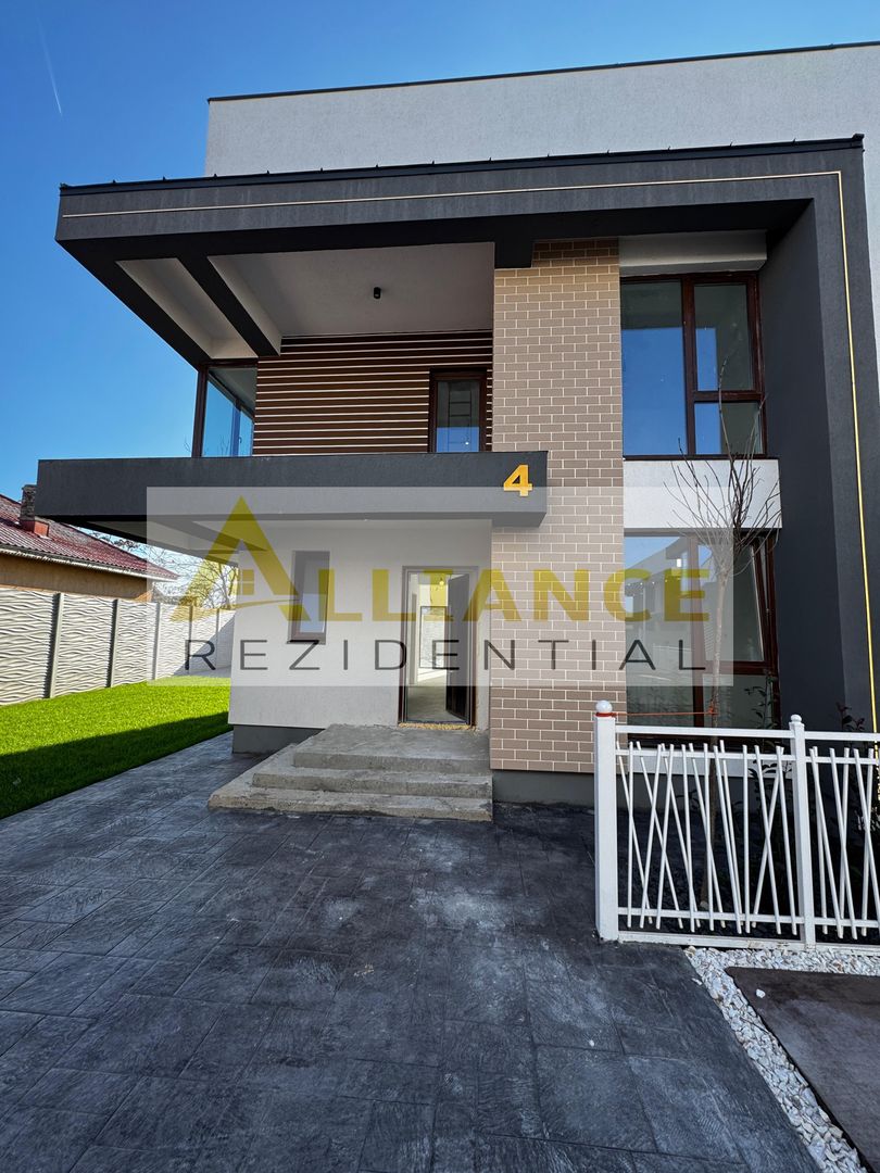 Vila de vanzare-5 camere-3 bai-500 M de STV - Poză 5