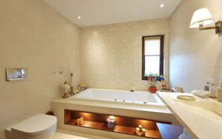 Casa individuala 5 camere, teren 600 mp, finisata, 167 mp utili zona str Oasului - Poză 23