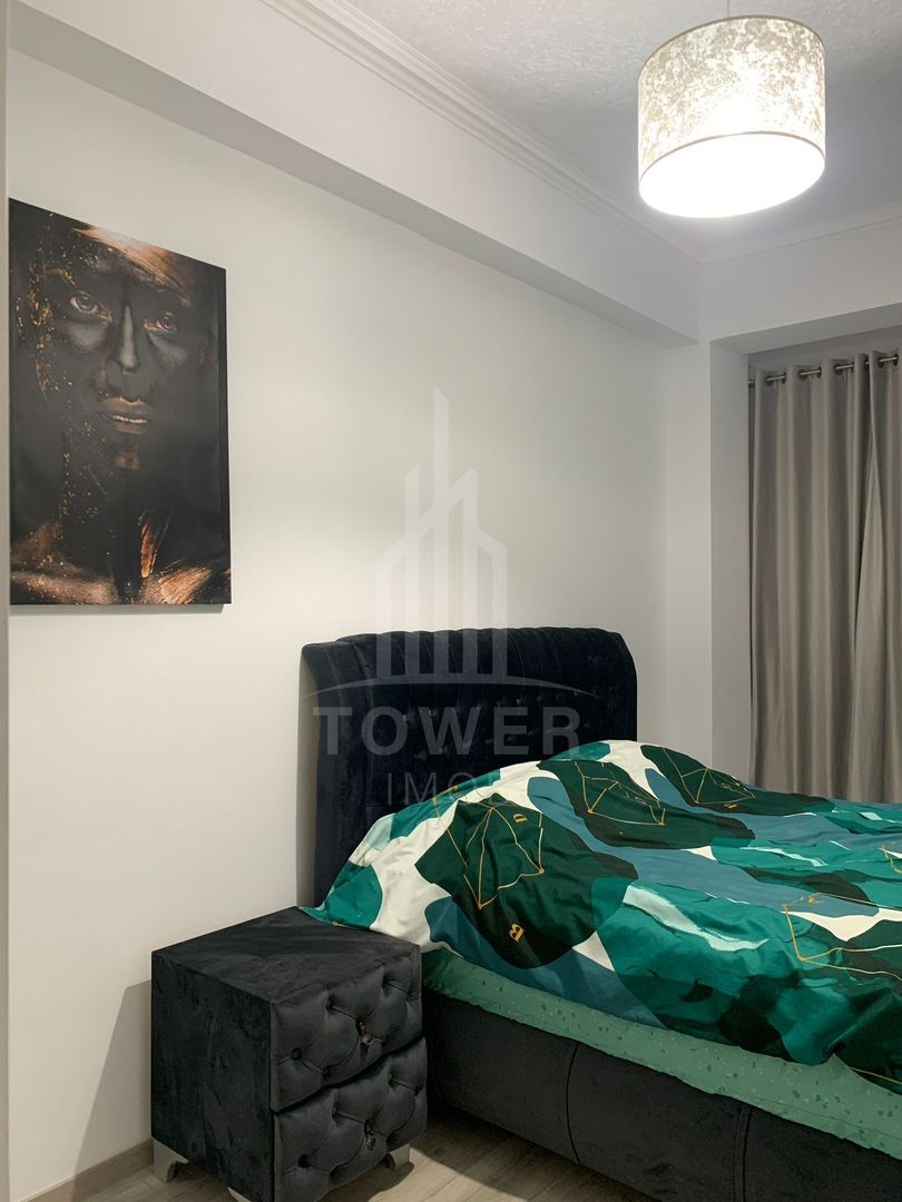 Apartament 3 camere de închiriat - Etajul 2 | Zona Doamna Stanca - Poză 9