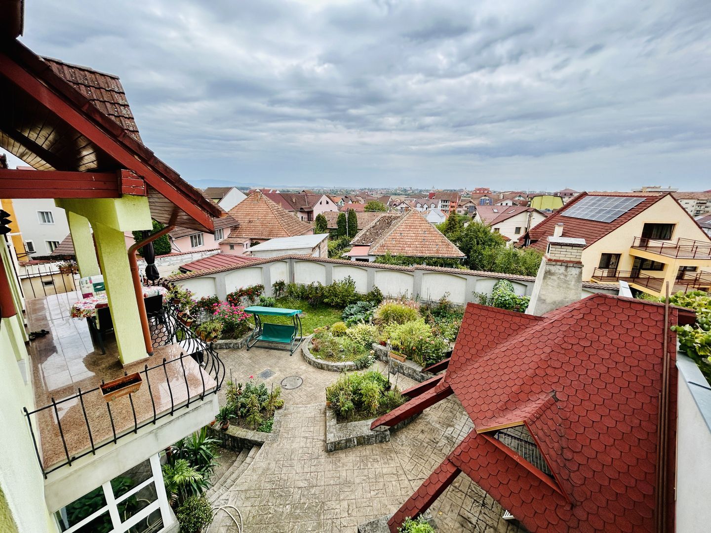 Casa individuala - 7 camere, 278 mp utili - Strand - Poză 33