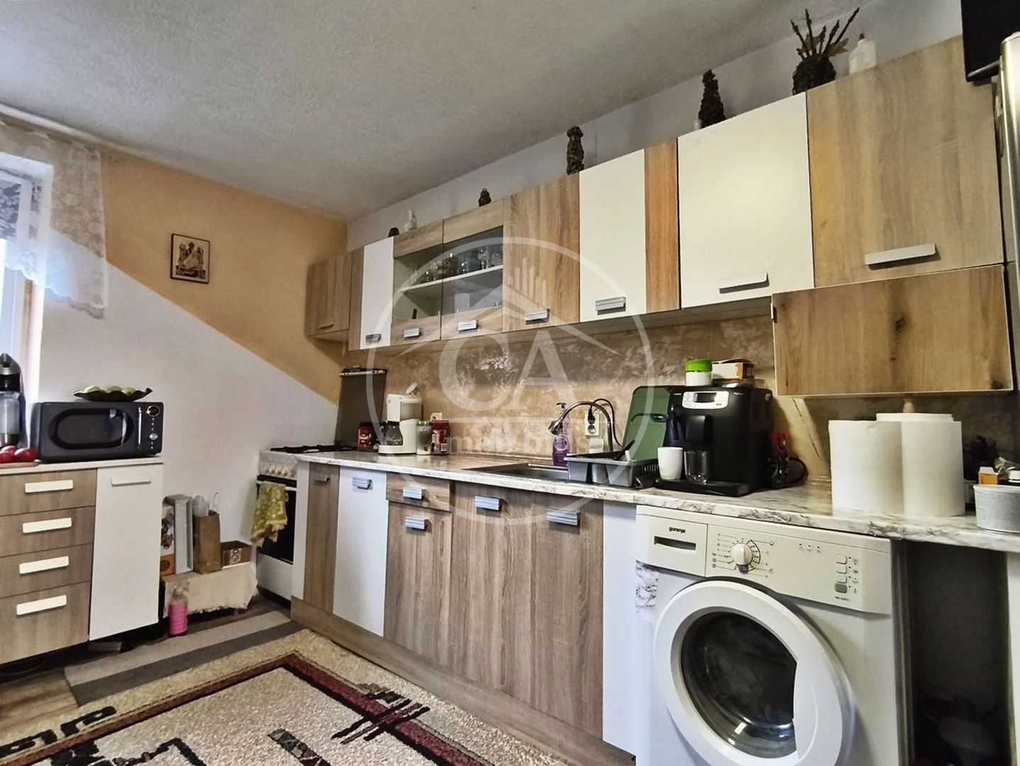 Apartament cu 2 camera la curte comuna de vanzare Central, Oradea - Poză 4