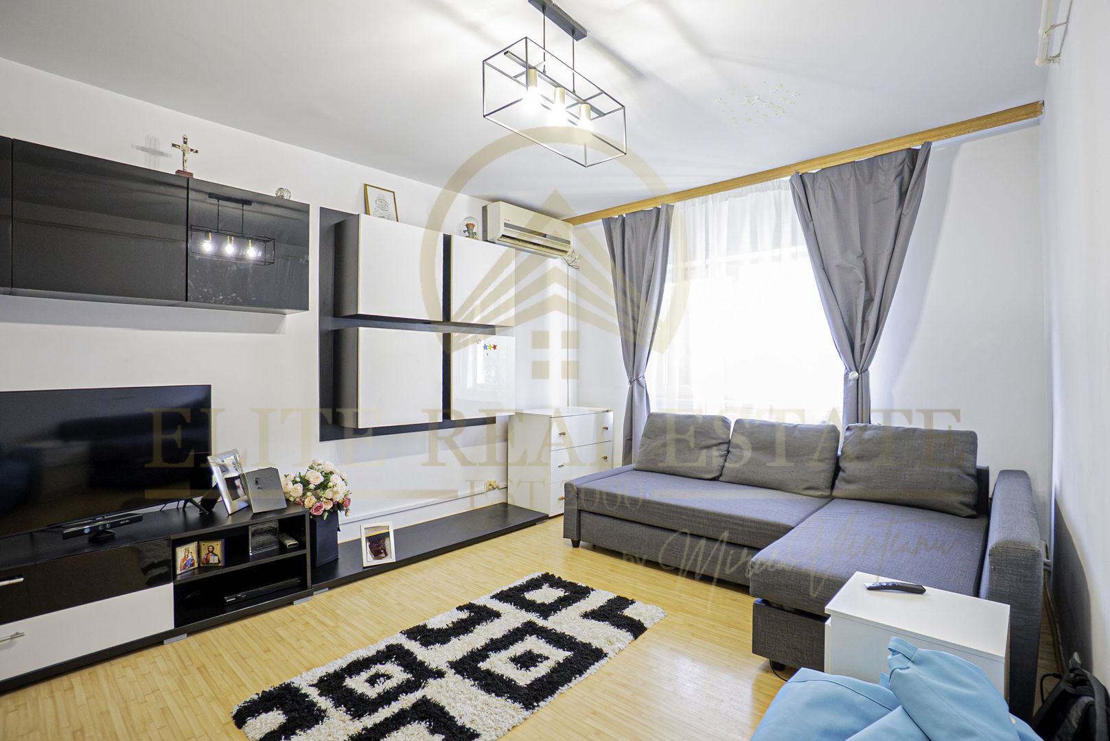 POARTA 6 - Vânzare apartament decomandat cu 2 camere, etaj 2. - Poză 1