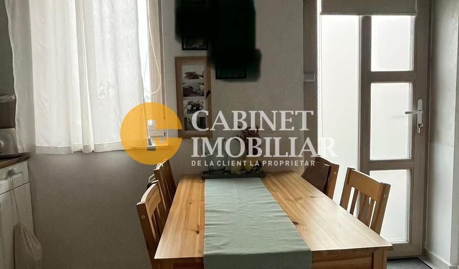 COMISION 0%  |  1 cameră decomandat cu grădină intabulată – Strada Magnoliei - Poză 5