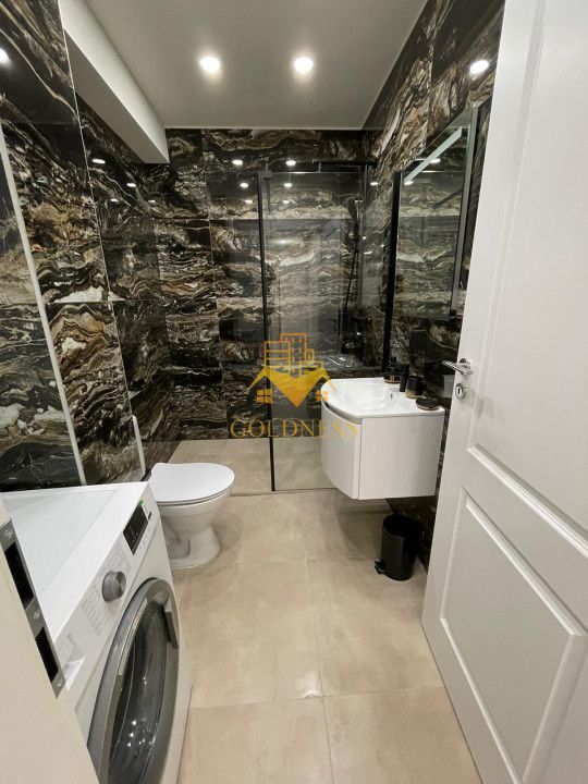Penthouse 4 camere, Modern, Parcare, AC,  Zona VIVO, BMW, Avram Iancu - Poză 4