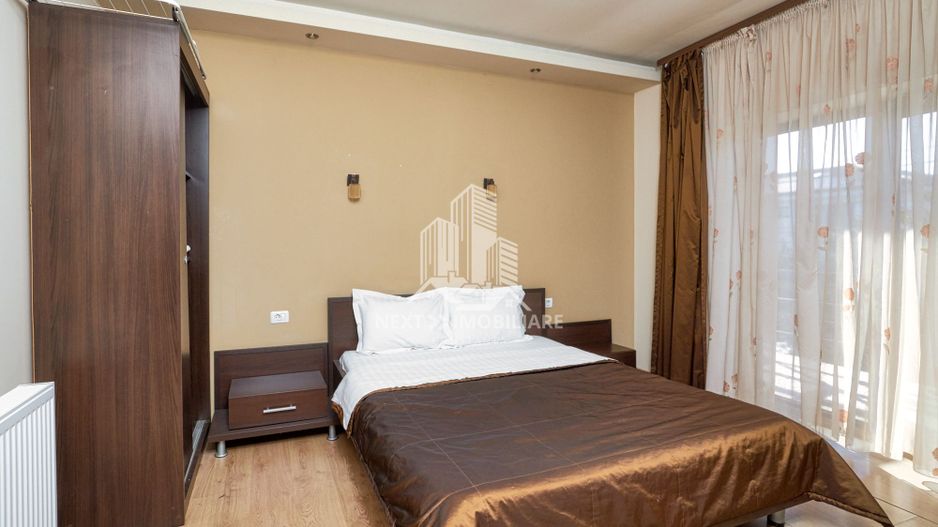 Pensiune Eforie Nord 17 camere plus spatiu comercial - Poză 9