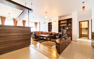 For Rent | Luxury 3-Room Apartment | 115 sqm | City Center Residence - Poză 2