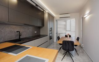 Vânzare, apartamnet 2 camere + living, str. Alba Iulia, Buiucani - Poză 1