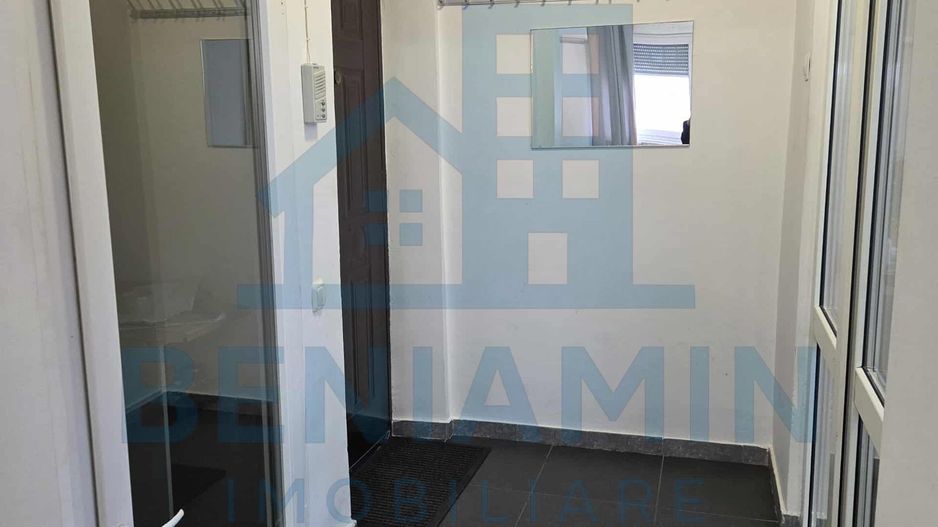 Apartament luminos cu 3 camere, mobilat, în zona Rovine/Piața Gării - Poză 11