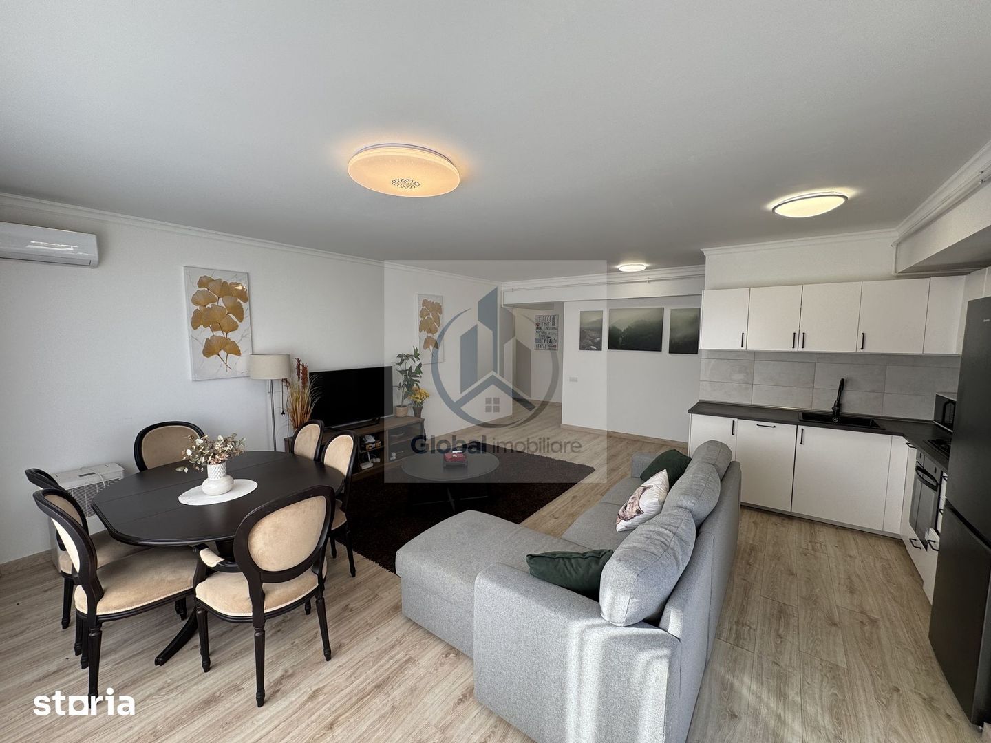 Apartament 3 camere Rose Residence 2 | Pipera | 100 mp | 930 € - Poză 5
