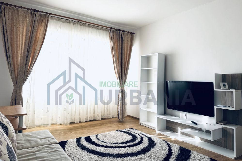 3 camere decomandat la pret de 2 camere, 80 mp, Gară – McDonald’s | parcare, CT, AC, 2 balcoane - Poză 1
