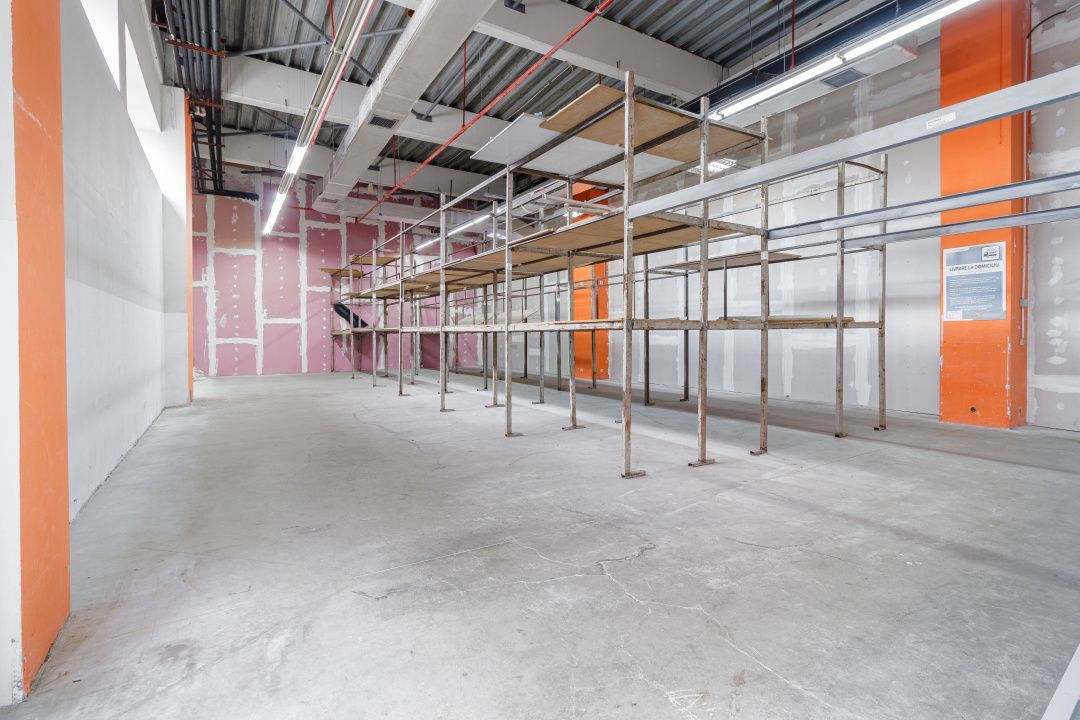 Spațiu comercial de închiriat in Năsăud Shopping Center - Poză 4