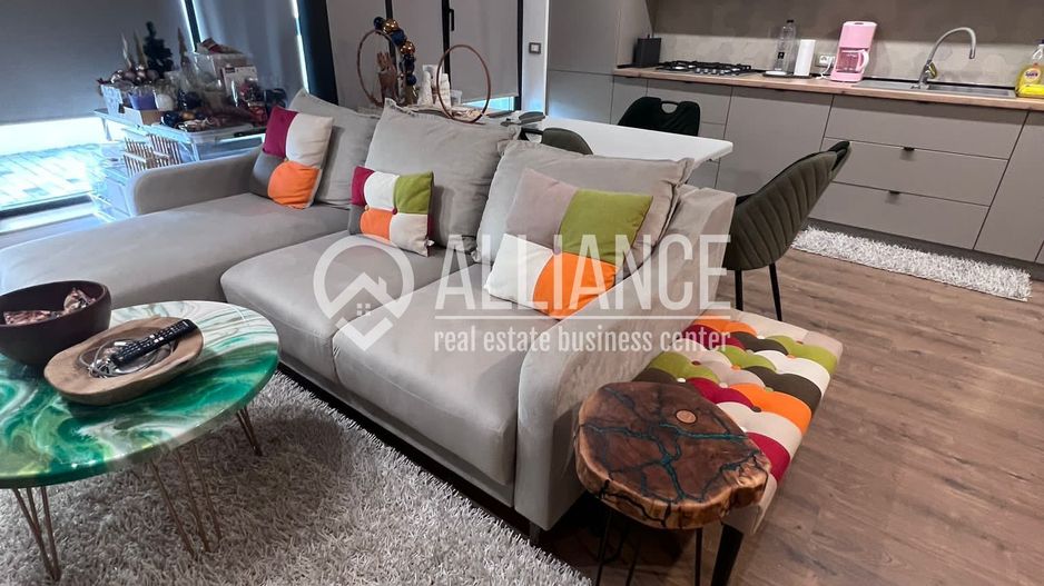 Tomis Park ( cod 12 ) 2 camere cu terasa 108 m - Poză 2