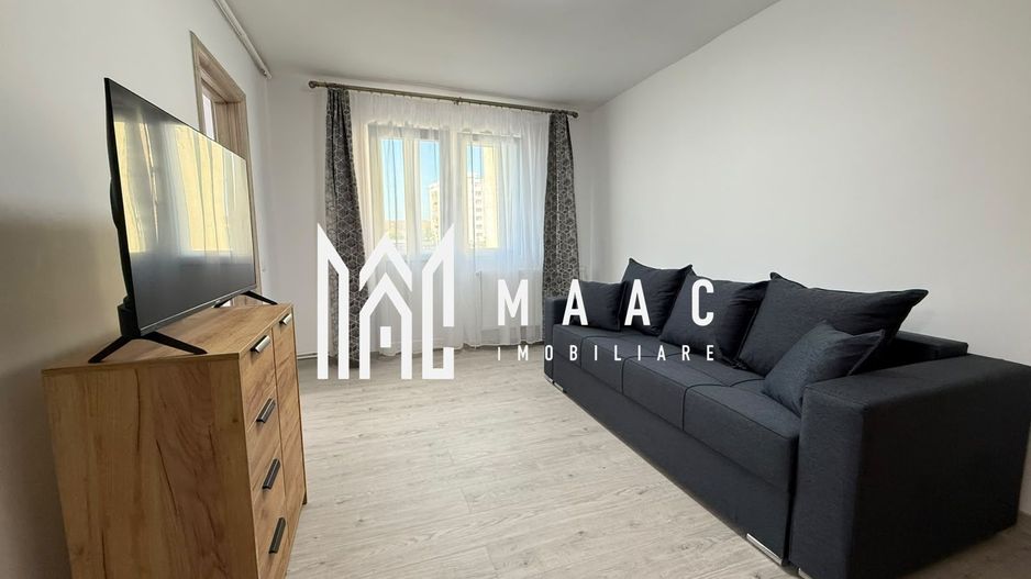 Garsoniera | Etaj 3 | Balcon | Renovata | Vasile Aaron - Poză 2