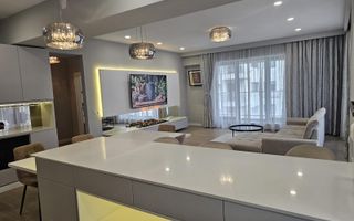 Apartament de lux cu terasă 95 mp – Vita Bella Pipera - Poză 3