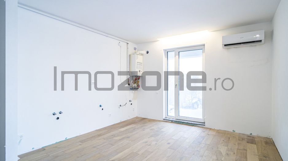 Strada Ghidigeni, zona Raul Doamnei, 3 camere, bloc nou, 2 bai, DOAR PLATA CASH - Poză 5