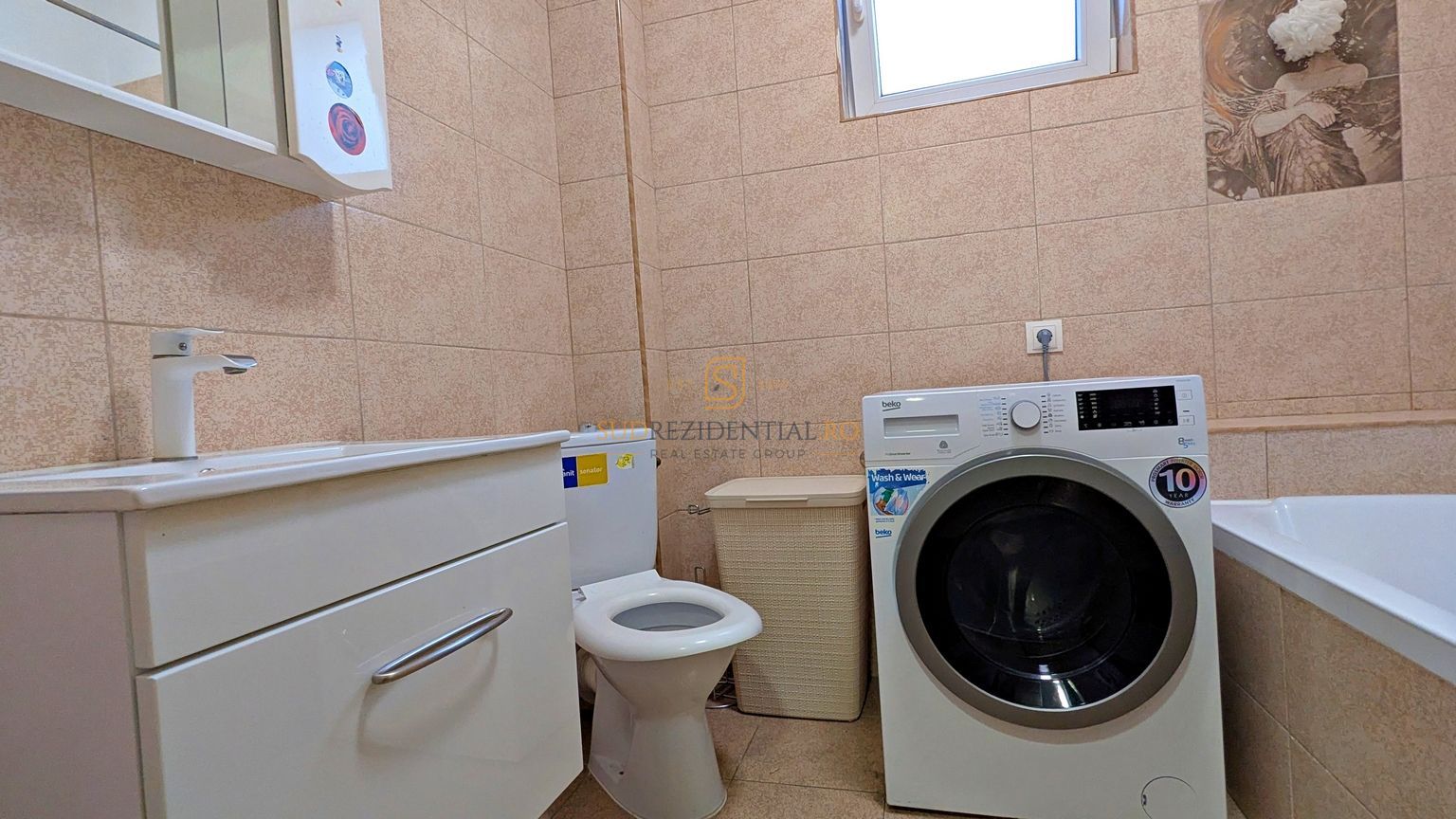 Apartament 2 camere, complet mobilat si utilat, Bd. Metalurgiei, Sect4 - Poză 11