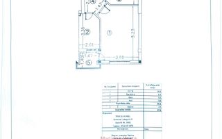 Garsoniera de inchiriat - Prima Inchiriere,  Parcul Tudor Arghezi - Poză 9